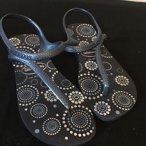 Havaianas sandálias